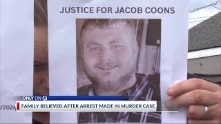 Family relieved after suspect arrested in Columbus man's 2024 shooting death