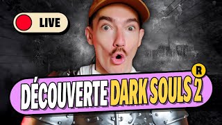 ☠️ Découverte de Dark Souls 2... (mon dernier souls à faire) | !𝙜𝙪𝙞𝙙𝙚 !𝙩𝙤𝙥𝙖𝙘𝙝𝙖𝙩 !𝙧𝙨