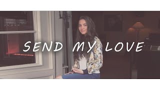 Adele - Send My Love (Dwin feat. Patricija Mickute Cover)