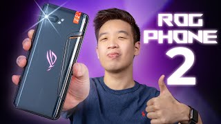 4 TRIỆU cho ROG Phone II Snapdragon 855+ đẹp keng sau 5 năm: Rác công nghệ hay m