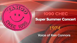 CHEC Super Summer Promo 1974