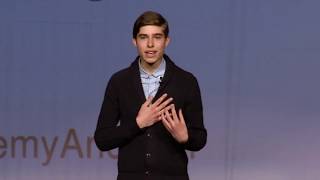 Blurring Cultural Boundaries | Ignacy Jurjewicz | TEDxPhillipsAcademyAndover