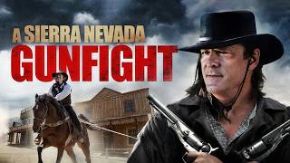 A Sierra Nevada Gunfight (2013) Western Movie | Starring Michael Madsen \u0026 Kirk Harris