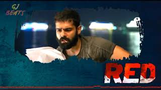 RED Teaser BGM Mix - RED Telugu Movie BGM | RED Movie Music | RAm POthineni BGMs | Manisharma BGMs