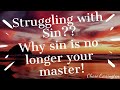 What Does Sin Mean? We Live Under Grace Not Law (Romans 6:14)