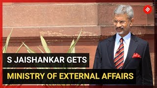 S Jaishankar Becomes India's Foreign Minister in Modi 2.0