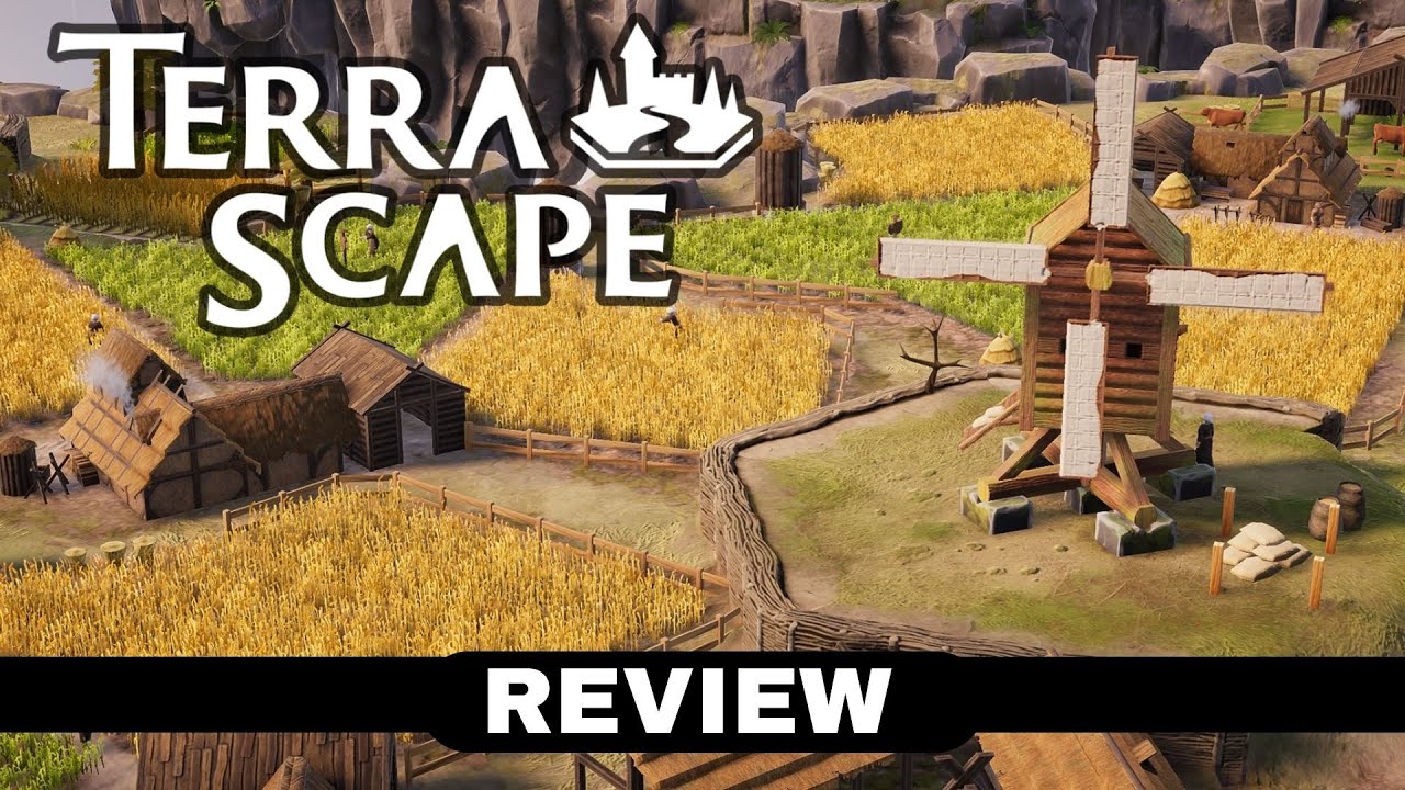 Review Terrascape Youtube