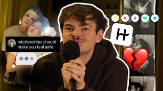 Why Dating Feels So Hard Now