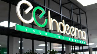 Inside Indeema Software's New office