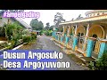 Jalan2 Di Dusun Argosuko Desa Argoyuwono, Ampelgading || Djarno Channel