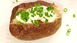 통감자 오븐구이 \u0026베이크 포테이토 \u0026 Baked  potatoes