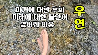 모든 것이 우연임을 받아들이면/ 삶이 이렇게 달라집니다