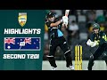 Australia v New Zealand | Second T20I