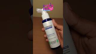 Dermdoc 5% glycolic acid underarm treatment #skincare #trending #viralvideo