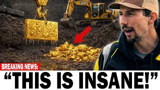 Parker Schnabel’s INSANE Gold Rush Discovery Shocks the WORLD!