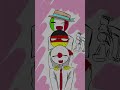 ⚠️axis powers⚠️　 countryhumans　 カントリーヒューマンズ shorts