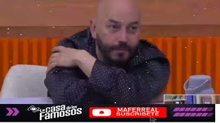 LUPILLO RIVERA EN MUY GRAVES PROBLEMAS CON ALESKA! LA CASA DE LOS FAMOSOS ALL STARS EN VIVO