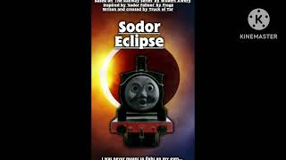 Sodor eclipse on my own (read the description)