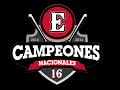 Tigres del Licey vs Leones del Escogido | 6to Juego Serie Final | 26 Enero 2016 - Campeones