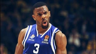 Norris Cole - Best Plays \u0026 Highlights 2018/19 • KK Budućnost Voli •