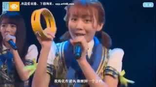 SNH 48 Team Hll 我们的风 20151115