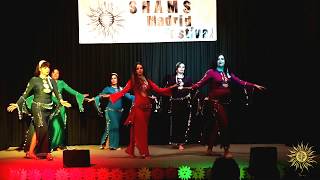 Grupo ZAID - Baladi - SHAMS Opening Gala 2018