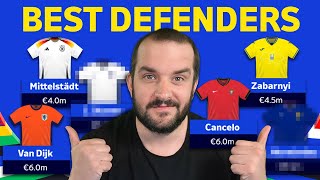 BEST DEFENDERS FOR MATCHDAY 1 | Euro 2024 fantasy Tips