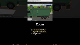 How to navigate in Unity 3D Editor? #gamedev