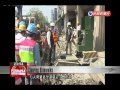 taichung starts clearing sidewalks of illegal structures