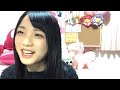 首藤百慧（ラストアイドル2期生アンダー） 2019年11月27日20時31分03秒 showroom配信