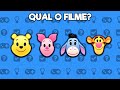 adivinhe o filme da disney pelos emojis mundo quiz