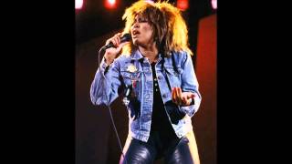 Tina Turner -  Live at West Park - Chicago  - 17 Aug  1984