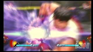 Street Fighter IV Video Guide-tip - Ryu Combos