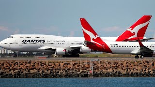 Qantas slashes international flight capacity as travel demand drops