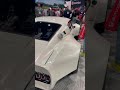 b is for build mid engine mustang sema 2022