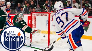 Edmonton Oilers News | Game Rundown | Oilers @ Wild