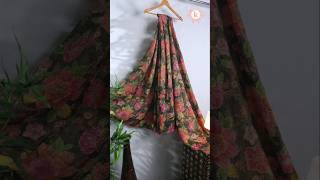 Latest Tissue Dola Silk Fabrics #fashion #indianclothing