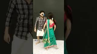 Oo Antava..Oo Oo Antava #short Dance Video | Allu Arjun, Rashmika | DSP | Sukumar |Samantha