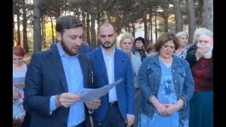 ოქროყანაში მცხოვრებ 30-მდე ოჯახს საცხოვრებელი ფართები დაუკანონდა