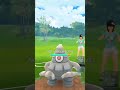 So close, yet so far... (Pokemon Go) #pokemongo #gbl #shorts #parthivplayz