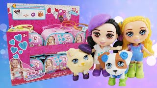 Love, Diana! Surprise Collectible Doll Pets