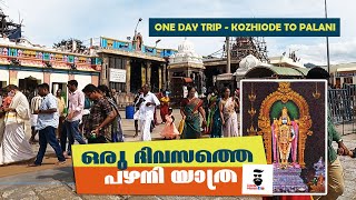 ഒരു ദിവസം കൊണ്ട് പളനിയിൽ പോയി വരാം One Day Travel - Kozhikode to Palani