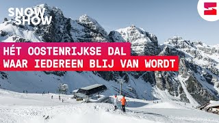 Skiën op de Stubaier Gletscher & Schlick 2000! - Snow Show (SE6 EP05)