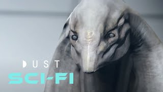 Sci-Fi Short Film “R'ha\