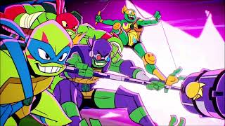 Timber | Rise of the Teenage Mutant Ninja Turtles AMV
