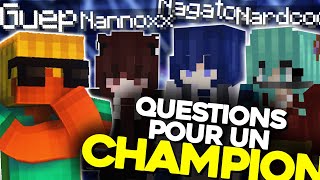 Questions pour un Champion UHC OP