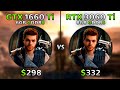 GTX 1660 Ti Vs RTX 3060 Ti | Test in 2023 With 13 Games🔥 | How Big is The Difference!