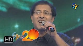 Vandemataram Srinivas, Performance - Endira Bavamaridi Song in Nellore ETV @ 20 Celebrations