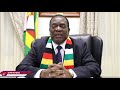 State of the Nation Address by President-Elect ED Mnangagwa - 24 Aug 2018
