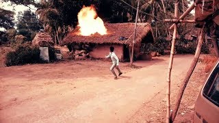 Fire explosion VFX Test | by TOFAN